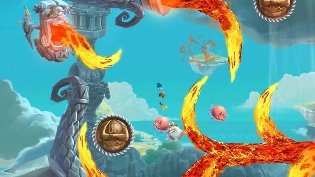 Reviews - Rayman: Legends