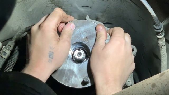 Замена сальника раздатки смотреть онлайн