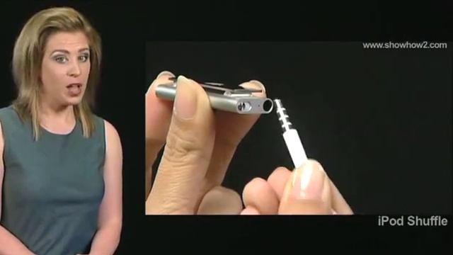 IPod Shuffle - How To Connect IPod Shuffle To A Computer