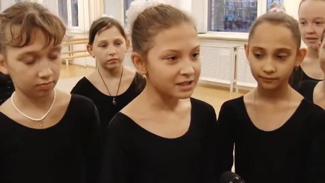 Ансамбль "Улыбка" покорил культурную столицу России смотреть онлайн