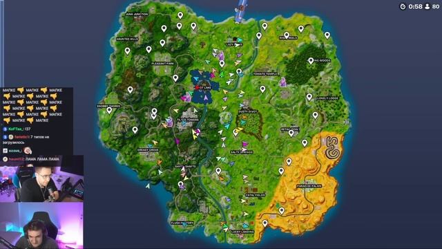 ЭВЕЛОН ТУРНИР ФОРТНАЙТ СРЕДИ ПРО ИГРОКОВ / EVELONE FORTNITE