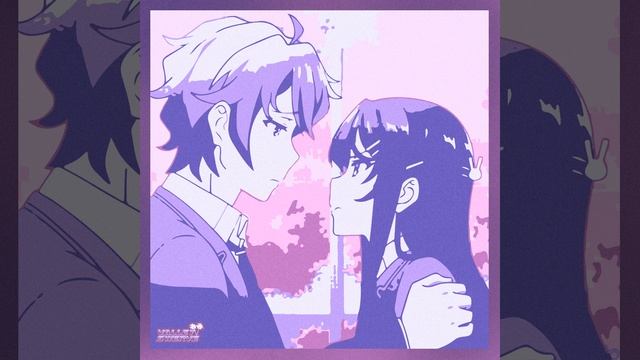 Rascal Does Not Dream of a Simple Date (Slowed & Reverbed) смотреть онлайн
