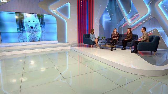 Ольга Юзвак и Рина Ермилова. Чем порадует столичный зоопарк весной смотреть онлайн