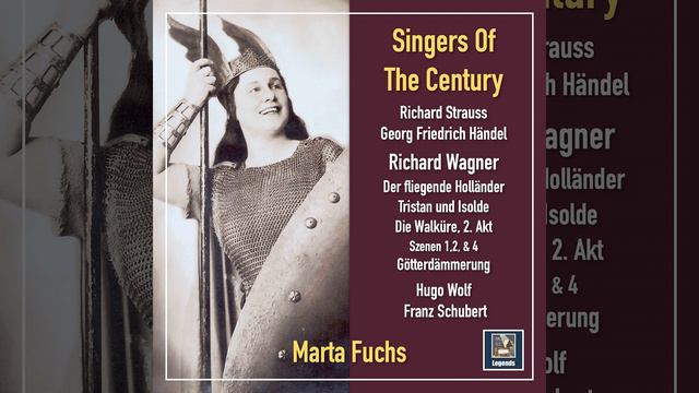 Götterdämmerung, WWV 86D: War es so schmählich? смотреть онлайн