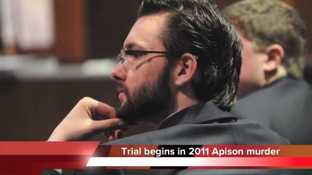 Nathan Lalone on trial in murder of Christian Sosa in Apison смотреть онлайн