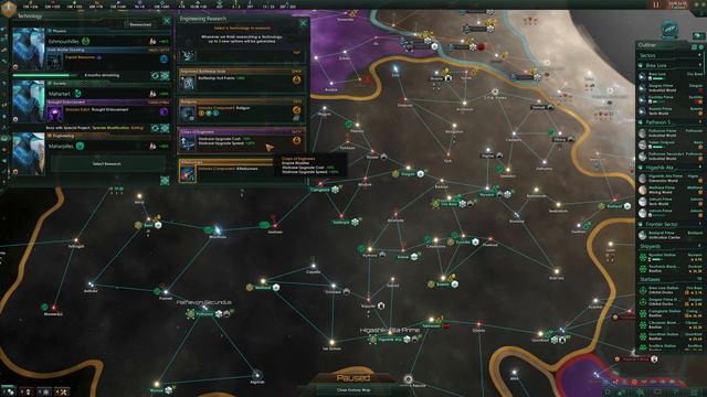 Stellaris - Overlord, Martartis Regieme #13