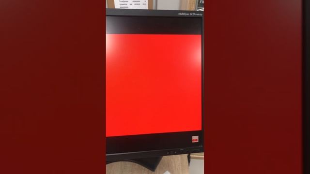 Монитор Nec