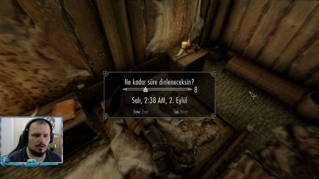 KUZEYİN OĞLU THOLDAR'IN HİKAYESİ #16 - Skyrim Special Edition 380+ Mod (2020) смотреть онлайн