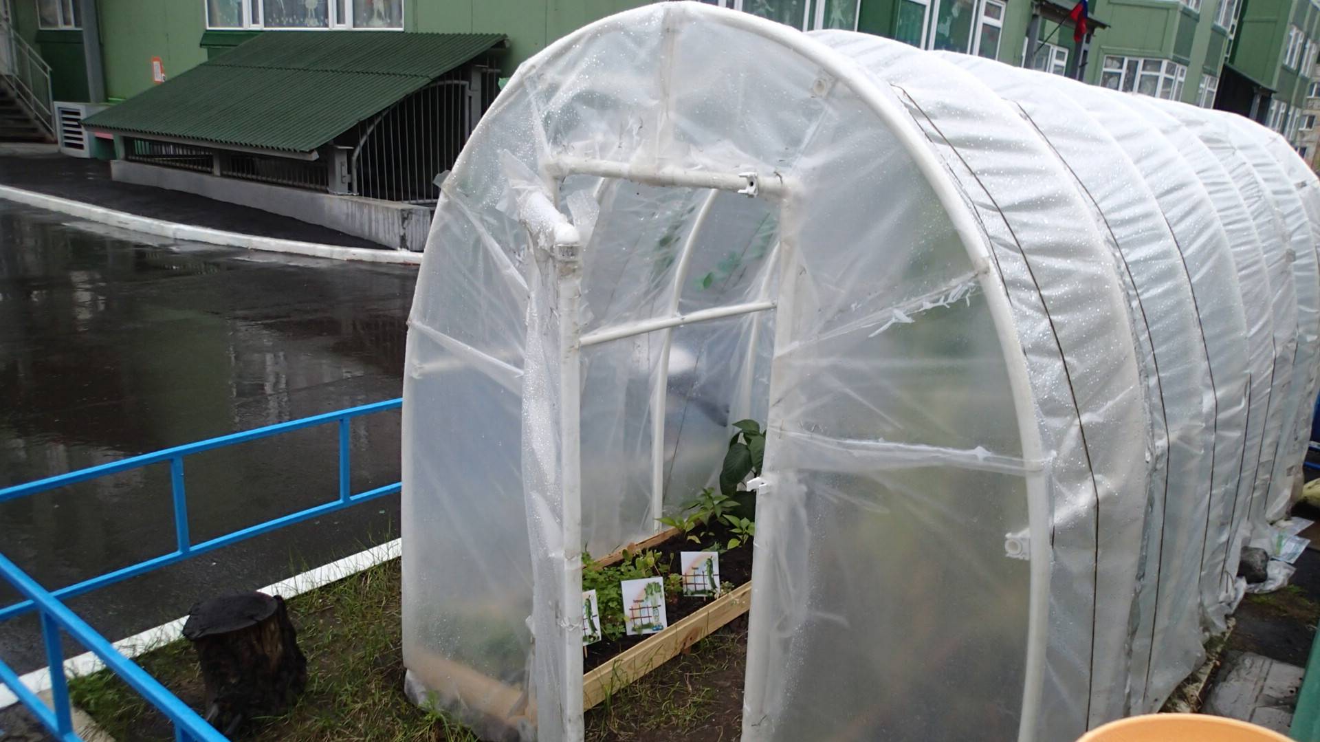 2024.07.01. Норильск. Садик по ул. Орджоникидзе смотреть онлайн