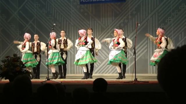 "ЧАРДАШ" ТЕАТР ТАНЦА "ЦАРМИС".МарГУ.Ф.В.ГИНЗБУРГ, ВИРТУАЛЬНЫЙ МУЗЕЙ КУЛЬТУРУ МАРИЙ ЭЛ смотреть онлайн