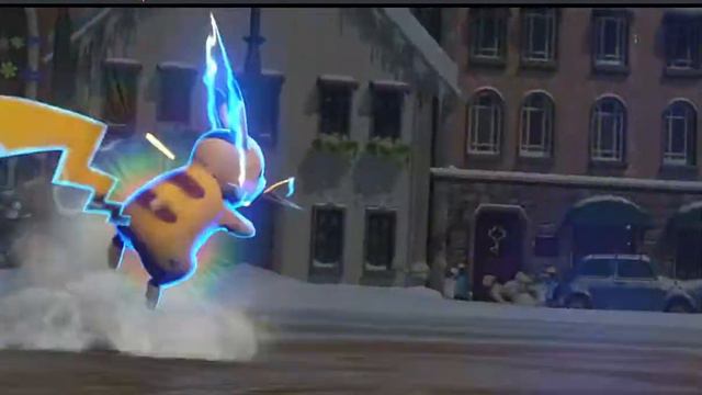 Pokken Tournament DX - (Blue League) - (League Match) - (Part 6) - (Nintendo Switch Yuzu) смотреть онлайн