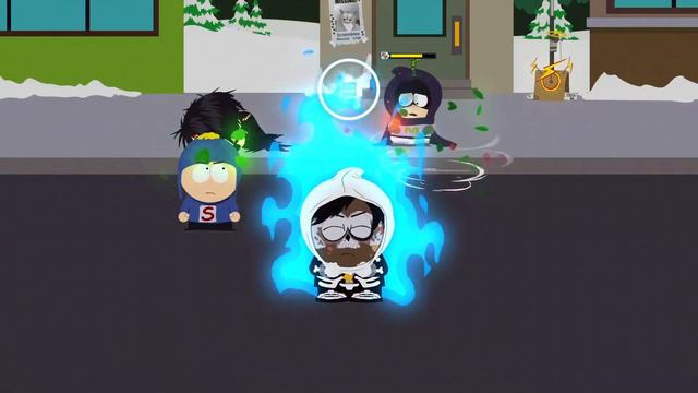 South Park The Fractured But Whole сборник файтингов 1