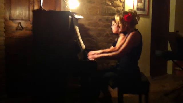 concerto pianoforte 4 mani Susy e Shizuca смотреть онлайн