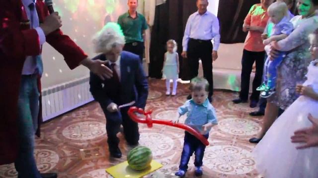 Банкетный зал Шекспир. Свадьба Евгении и Евгения. Кавказский тост смотреть онлайн