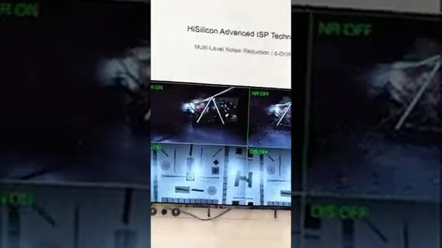 Стенд компании HiSilicon смотреть онлайн