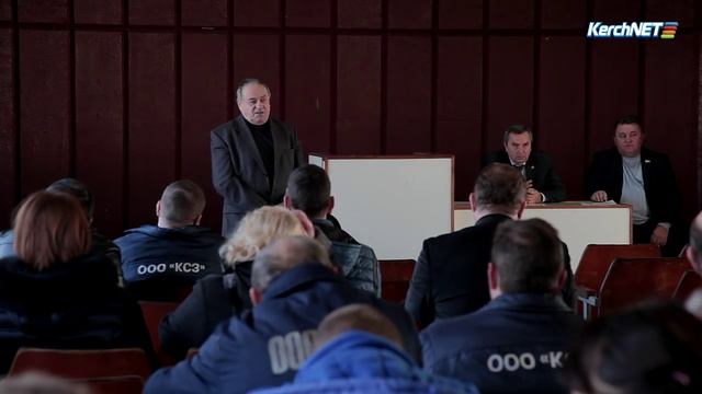 После запуска второй турбины ТЭЦ в Керчи заработали предприятия смотреть онлайн