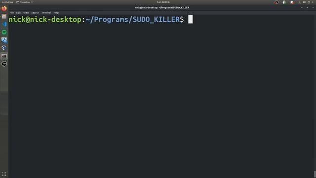 Exploit Sudo & Become a Superuser with SUDO_KILLER [Tutorial] смотреть онлайн