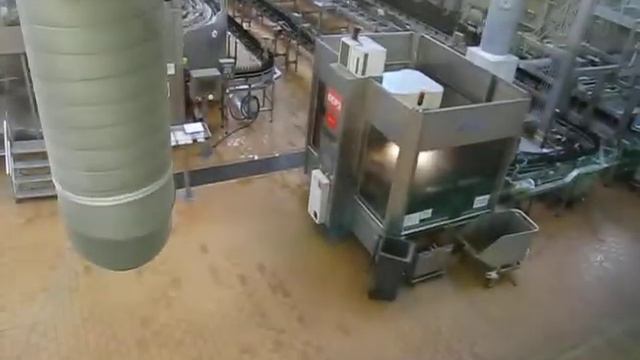Пивоваренный завод в Познане смотреть онлайн