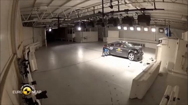 Crash tests Euro NCAP(2015)-Part 1