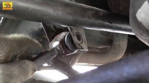 замена рычага передней подвески ваз 2110-12