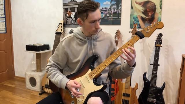 David Maxim Micic - 687 Days (Cover) смотреть онлайн