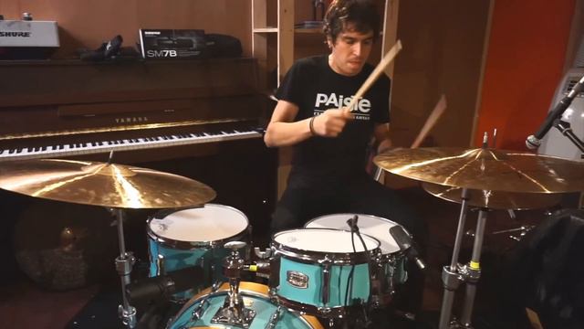 Yamaha Stage Custom Hip - FaildeDrum смотреть онлайн