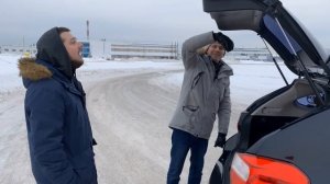 SUBARU XV GP/G33 проблемы и надежность FB16. Отзыв владельца СУБАРУ ХВ через 160 тыс.