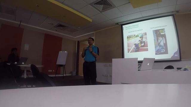 Security & Observability Of Application Traffic In Kubernetes[CNCF Meetup Bangalore] [November 2019