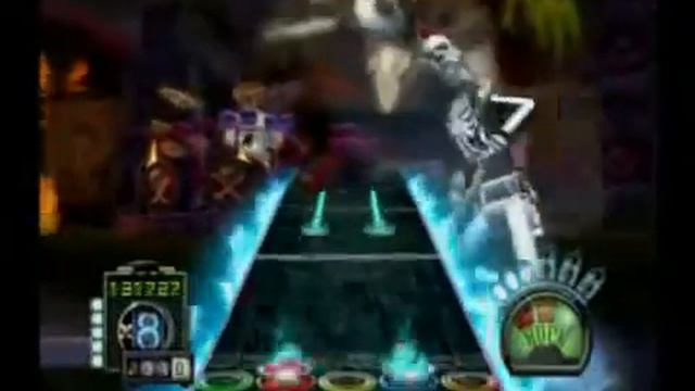 Guitar Hero 3 (Bulls on Parade) 100% Expert смотреть онлайн