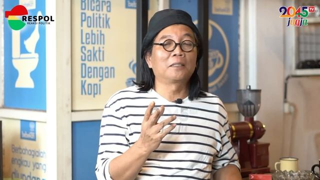 Wahyu Prasetya: EKO BEBEK PENCIPTA LAGU GANJAR-MAHFUD OKE YANG LAGI VIRAL‼️ (Respol#10) смотреть онлайн