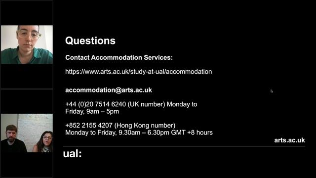 Meet your Residence Manager for Archwood House смотреть онлайн