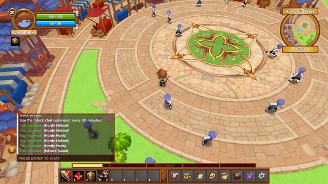 Antaria Online - 2019 Gameplay #4 смотреть онлайн