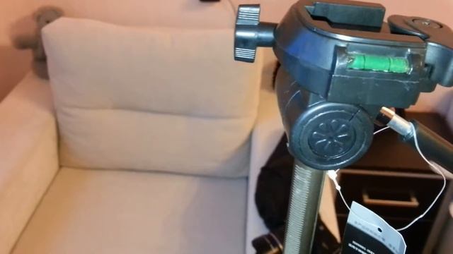 Обзор китайского штатива (tripod) WT3150 для камеры на eBay. смотреть онлайн