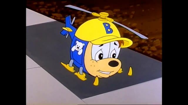 Budgie The Little Helicopter S1 Ep14 Budgie Sticks to It смотреть онлайн