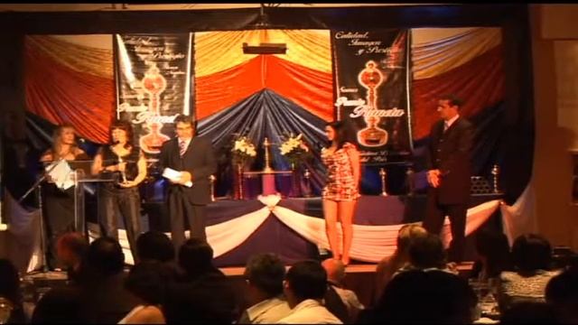 PATAGONIA APART HOTEL PREMIO PLANETA 2012 EN GRANDE HOTEL 5 ESTRELLAS смотреть онлайн