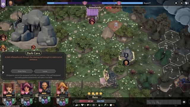 Entering the Dark Cave Dungeon!! | For the King 2 | ft. The Wholesomeverse | 6 смотреть онлайн