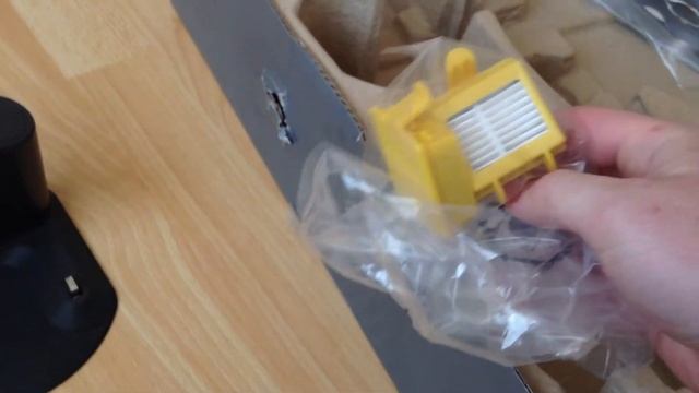 Робот-пылесос iRobot Roomba 780 обзор+комплектация (Part1.) смотреть онлайн