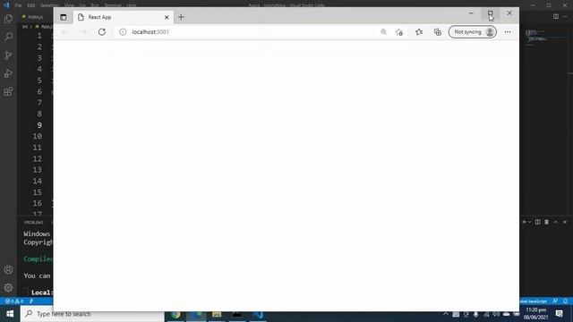 #38, React Routing || React Router Dom in Hindi/Urdu смотреть онлайн
