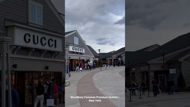 Woodbury Common Premium Outlets #newyork #woodbury #shoping #premium #usa смотреть онлайн