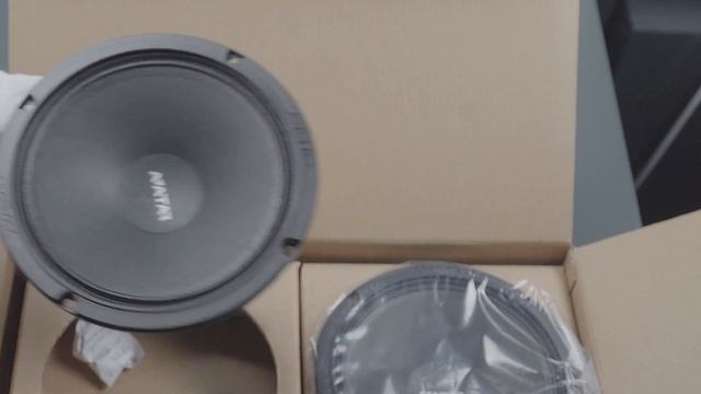UNBOXING/РАСПАКОВКА AVATAR MBR 61 смотреть онлайн