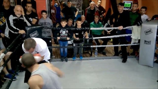 Турнир по бокс Impact Of Champions 2016 - Александър Велинов vs. Борис Станков смотреть онлайн