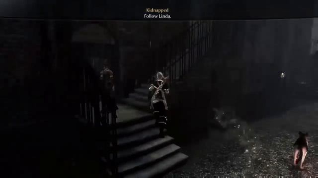 Fable 3 Elliot Romance смотреть онлайн