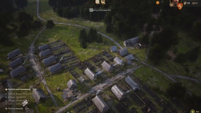 Manor Lords ● Роскошный градостроительный симулятор ● Гибрид Braveheart и Banished ● Обзор