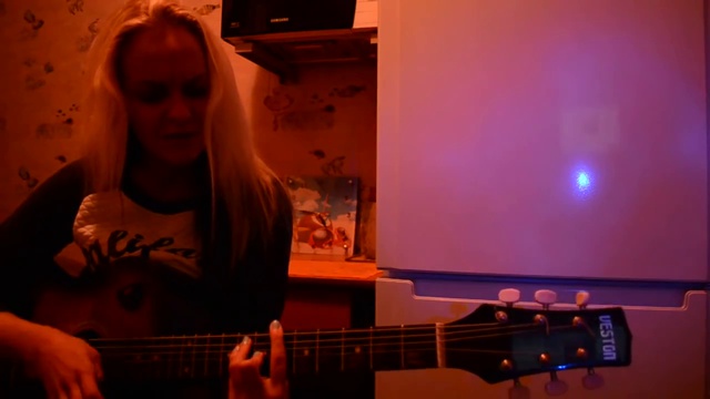 Мария Илюшина(KENA)-зачем ты уходишь