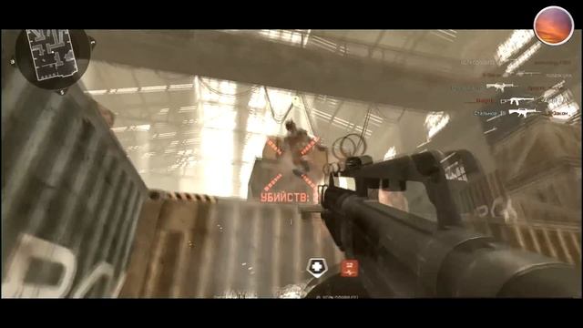 Warface: Fragmovie USAS-12 (МОЩЬ) смотреть онлайн