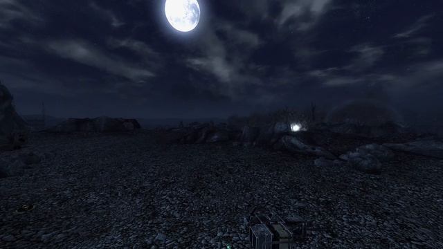Insanely long and violent mine explosion in Fallout 3! (old version) смотреть онлайн