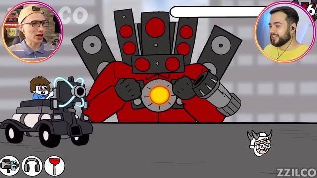 ? ТОП 8 АНИМАЦИИ SKIBIDI TOILET смотреть онлайн