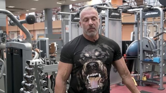 Просто о сложном. Фазы движения. Фулбоди или сплит. Женщины и мышцы. смотреть онлайн