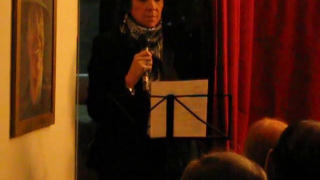 LUZ CUBILLAS cantando POR LA VUELTA en Carlos Gardel Tiempo de Tango Viamonte 2918 CABA 06 06 смотреть онлайн