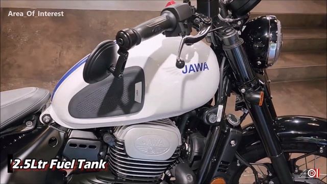 2023 Jawa 42 Bobber, On Road Price, Mileage, Features, Specs смотреть онлайн